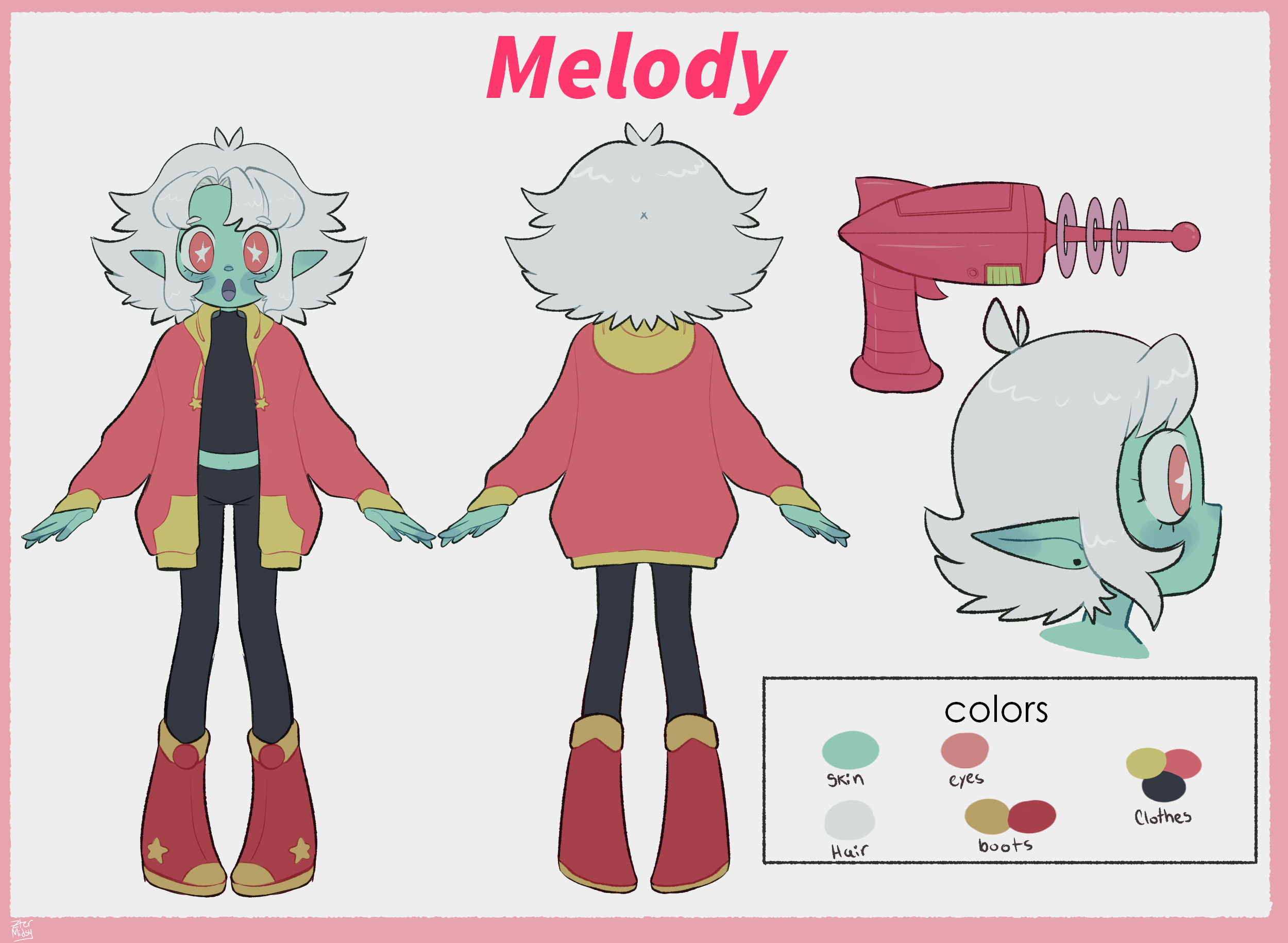 refsheet